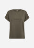 SC-MARICA 336 T-shirt Donkergroen