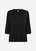 SC-MARICA 338 Blouse Zwart