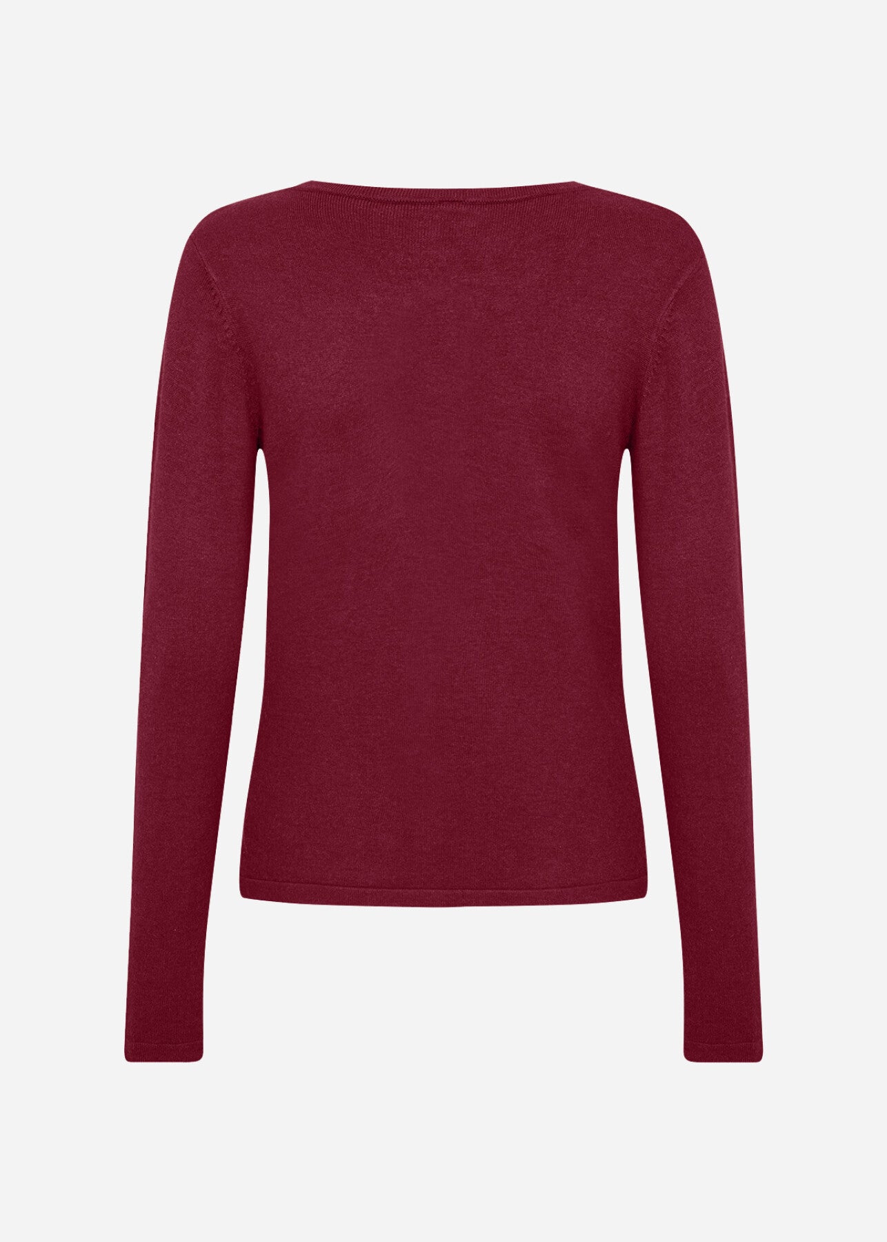 SC-DOLLIE 446 Vest Bordeaux