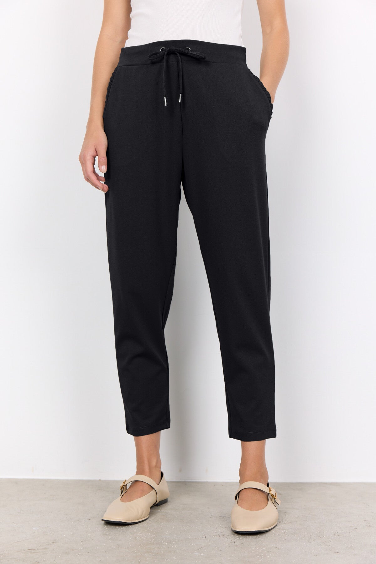 SC-SIHAM 2 Broek Zwart
