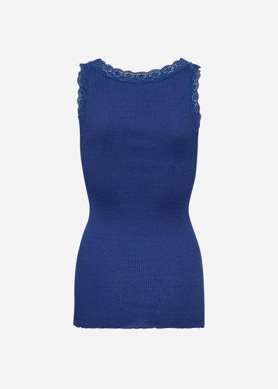 SC-SARONA 1 Top Donkerblauw