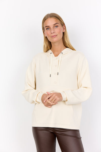 SC-BANU 263 Sweatshirt Crème