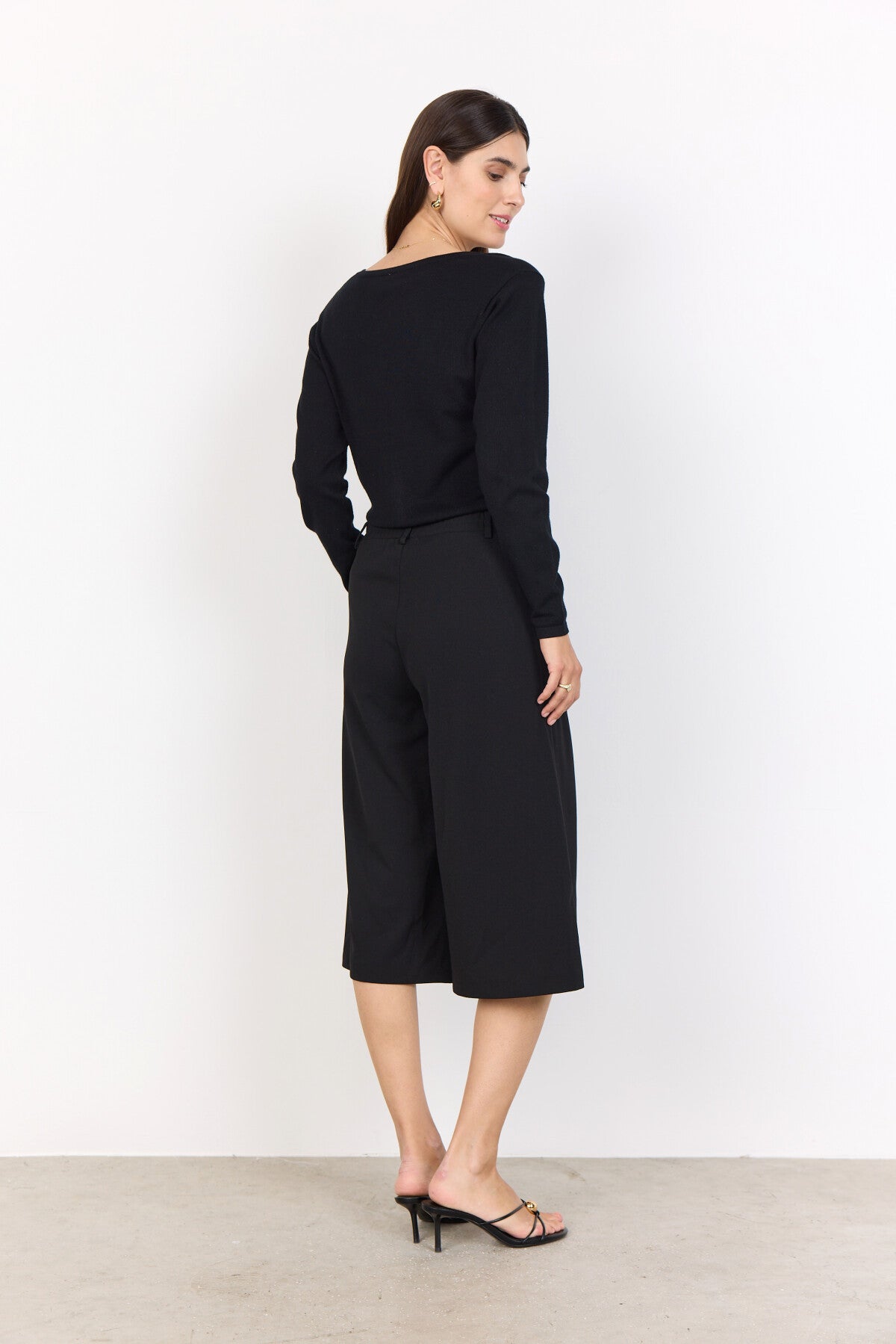 SC-SIHAM 91 Broek Zwart