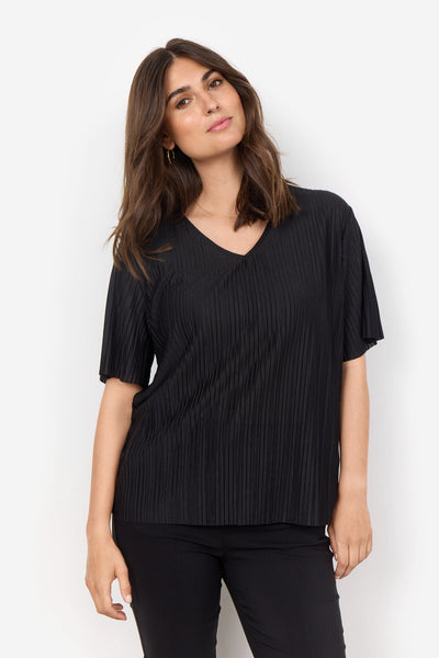 SC-KIRIT 19 Blouse Zwart