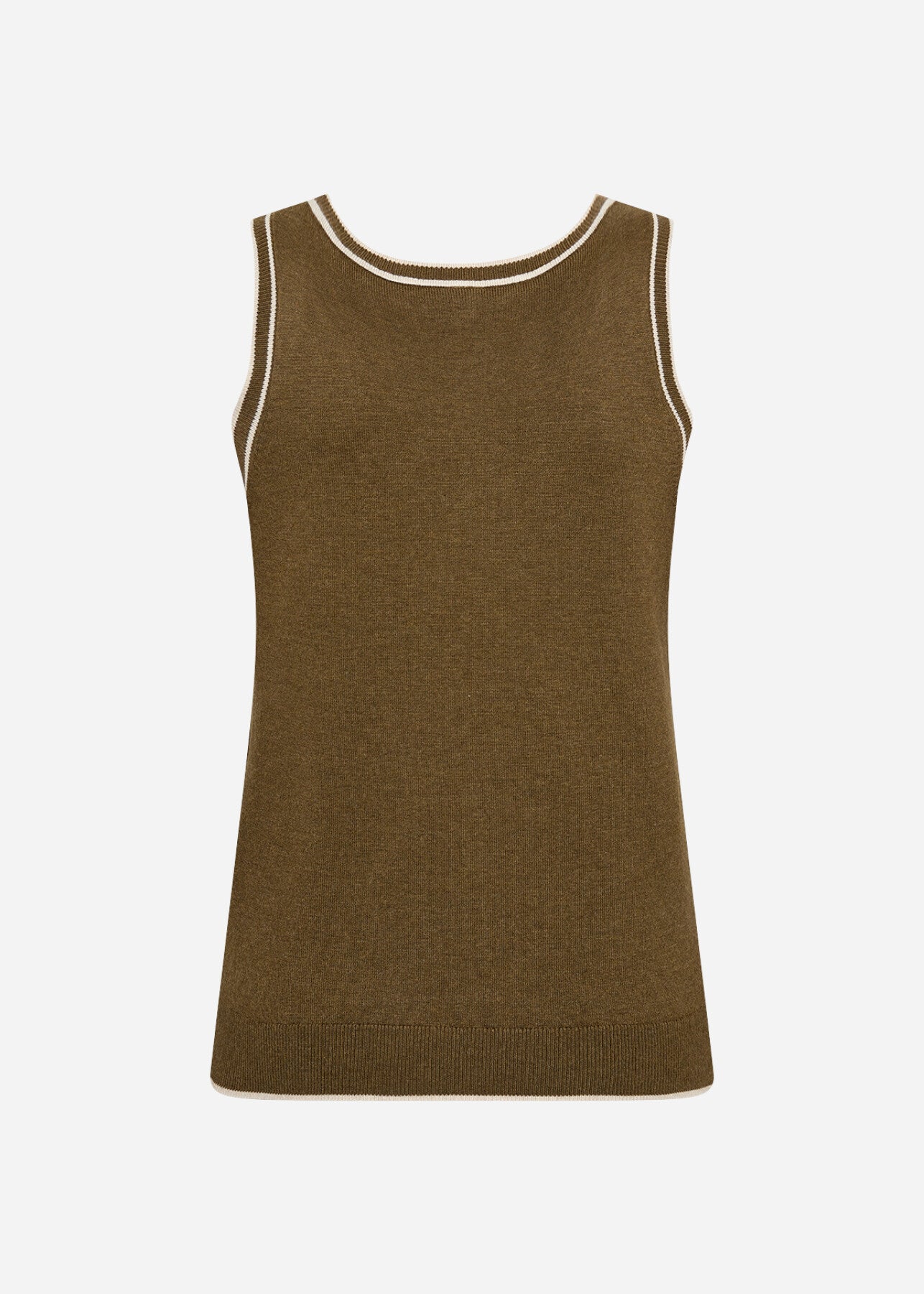 SC-DOLLIE 763 Top Olijf