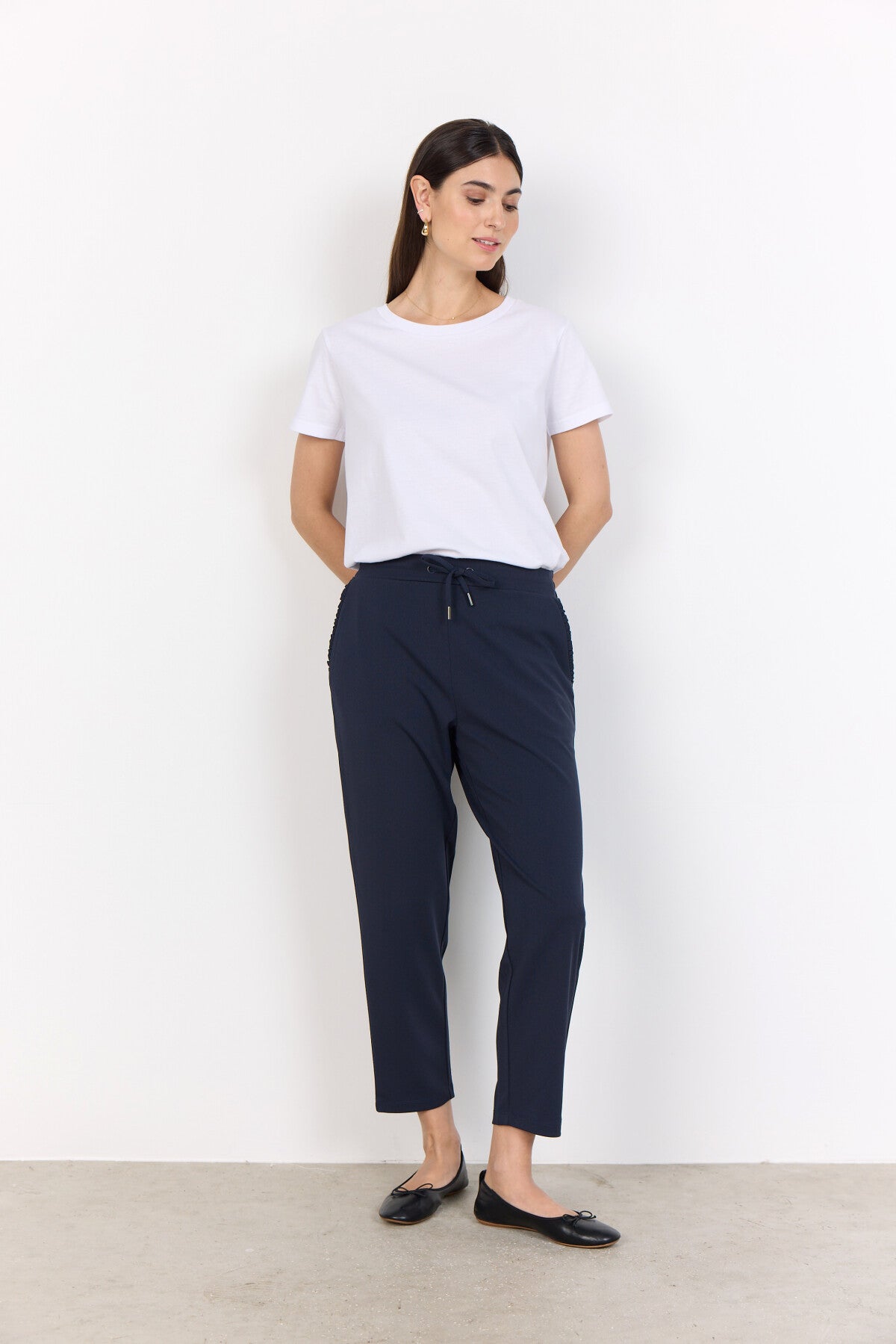 SC-SIHAM 2 Broek Navy