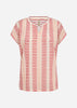 SC-ARETHA 45 T-shirt Rood