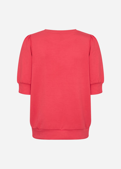 SC-BANU 83 T-shirt Rood