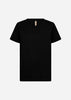 SC-BABETTE 74 T-shirt Zwart
