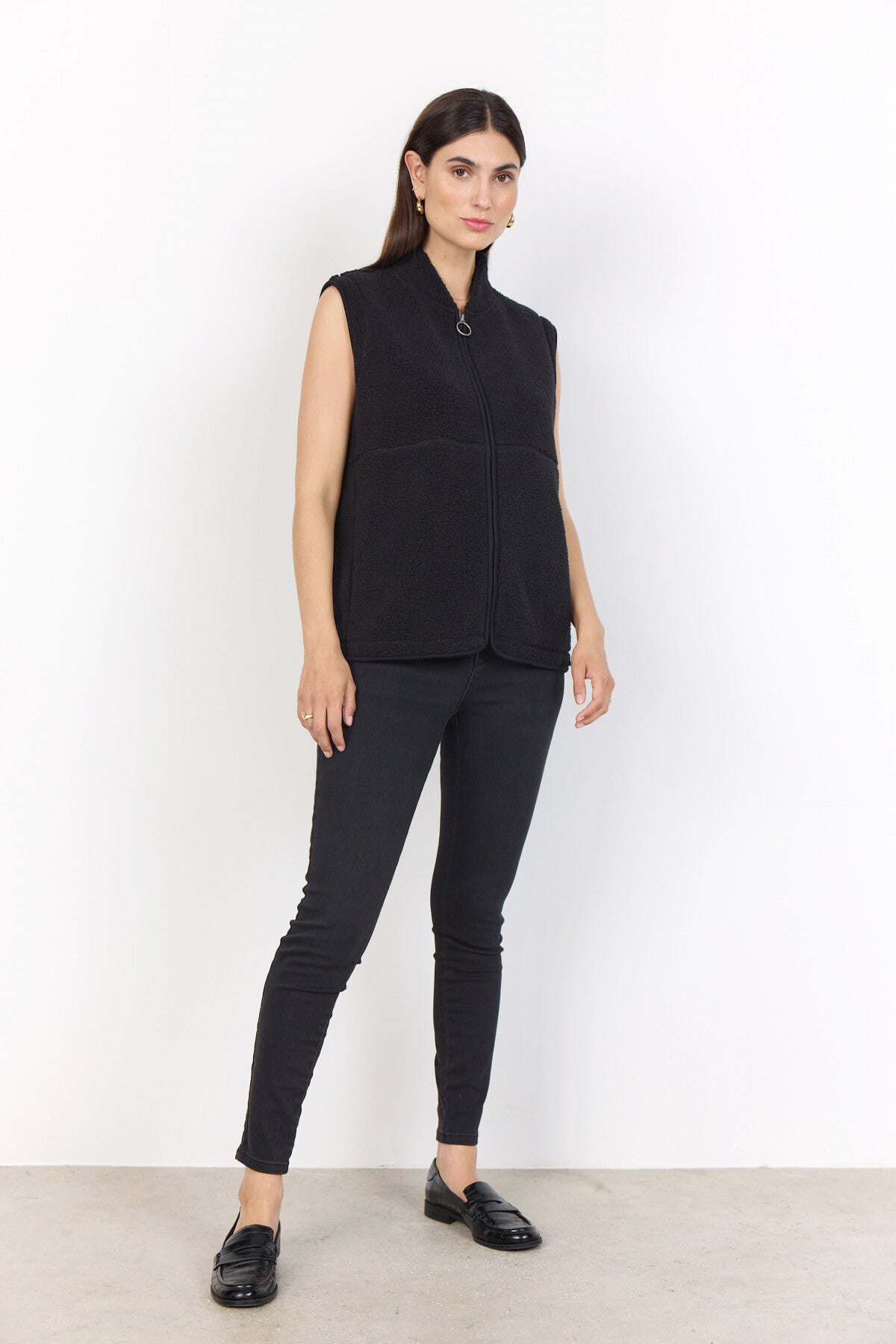 SC-ONYX 3 Gilet Zwart