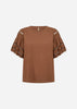 SC-LORAINE 10 T-shirt Bruin