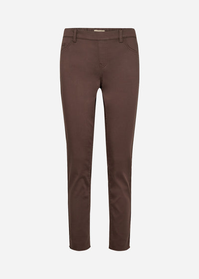 SC-NADIRA 1-B Broek Donkerbruin