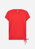 SC-BANU 237 T-shirt Rood