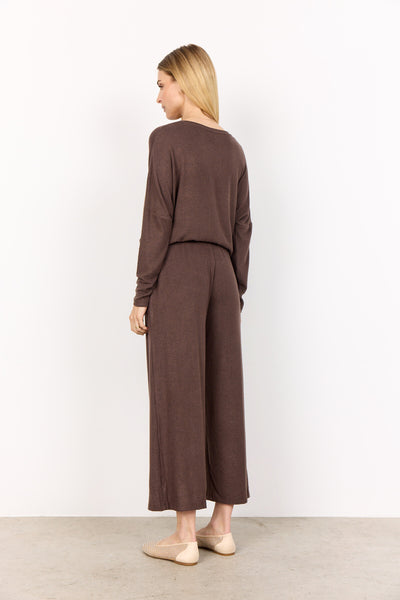 SC-BIARA 74 Broek Donkerbruin