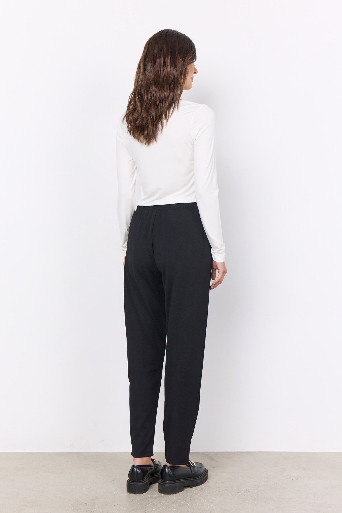 SC-SIHAM 1 Broek Zwart