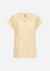 SC-INGELA 20 T-shirt Lichtgeel