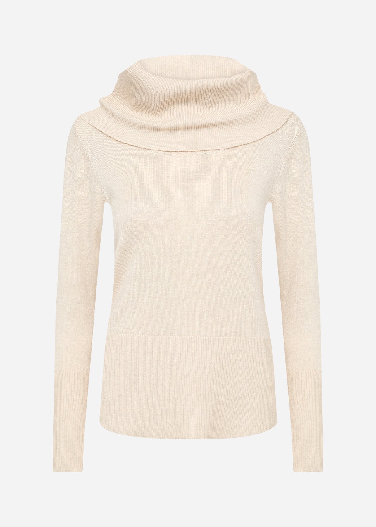 SC-DOLLIE 305 Trui Crème