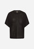 SC-GINGER 1 T-shirt Zwart