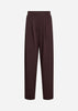SC-BANU 321 Broek Donkere pruim