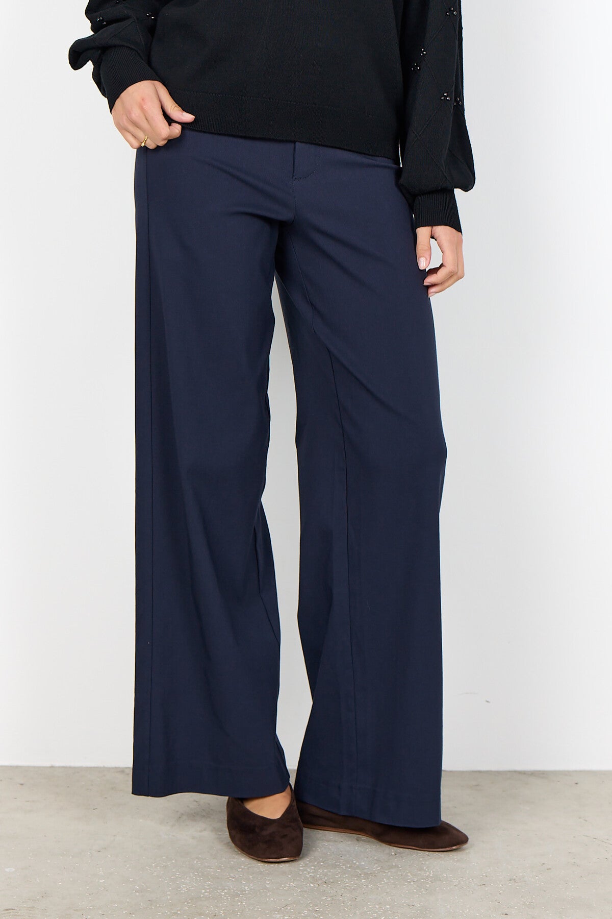 SC-LILLY 51-C Broek Donkerblauw