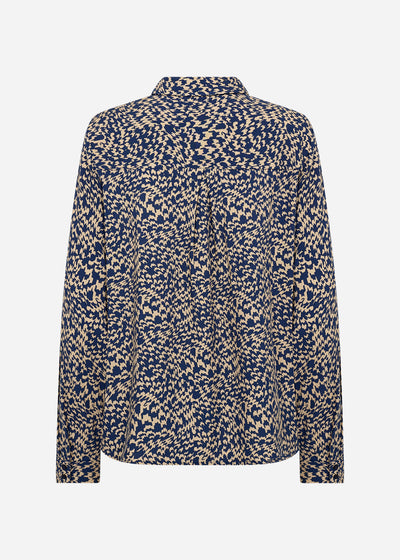 SC-VAN 2 Shirt Donkerblauw