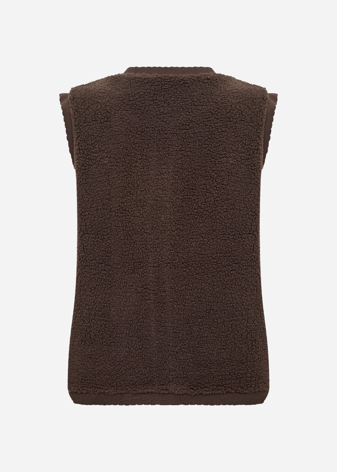 SC-ONYX 6 Gilet Donkerbruin