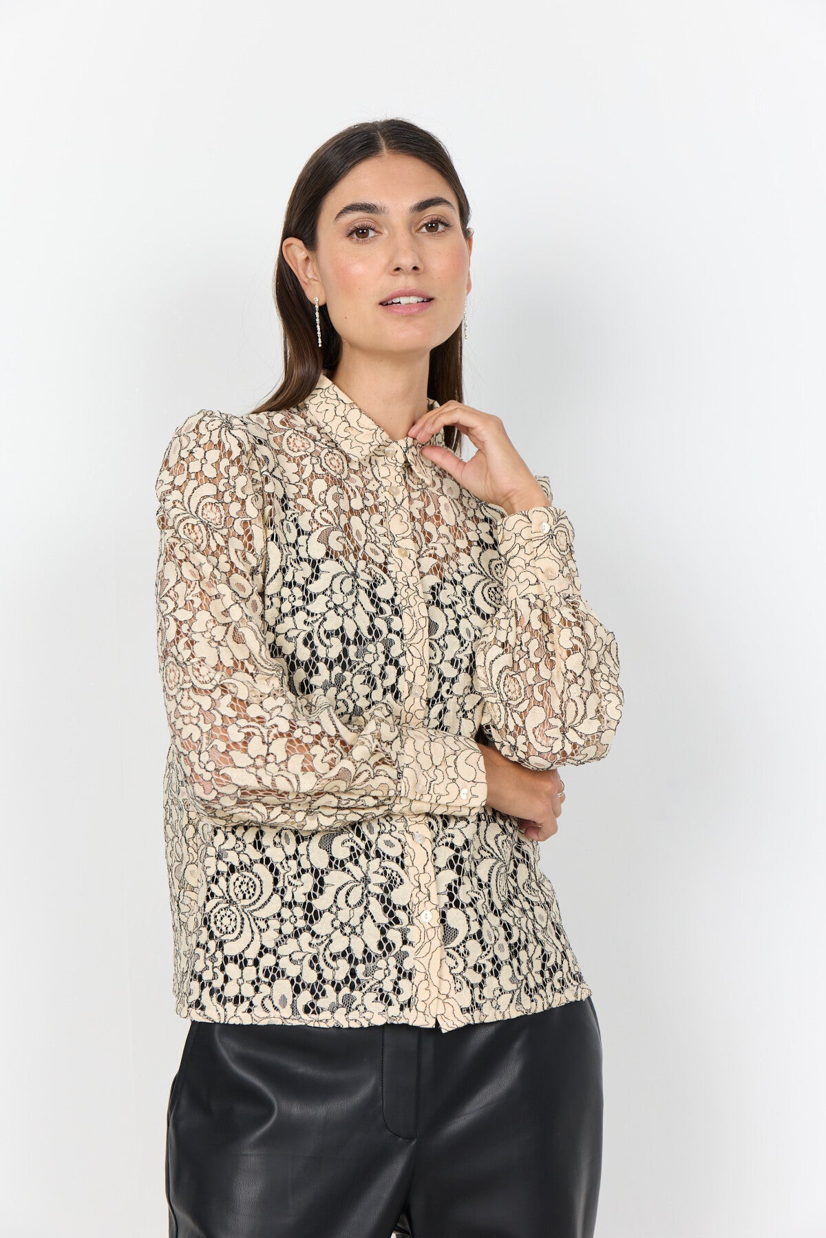 SC-NILLA 2 Shirt Zand