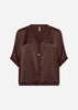SC-THILDE 51 Blouse Bruin