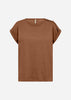 SC-BABETTE 76 T-shirt Bruin