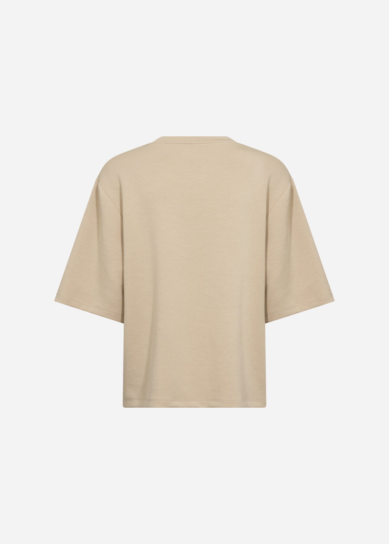 SC-BANU 231 T-shirt Zand