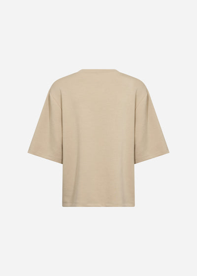 SC-BANU 231 T-shirt Zand
