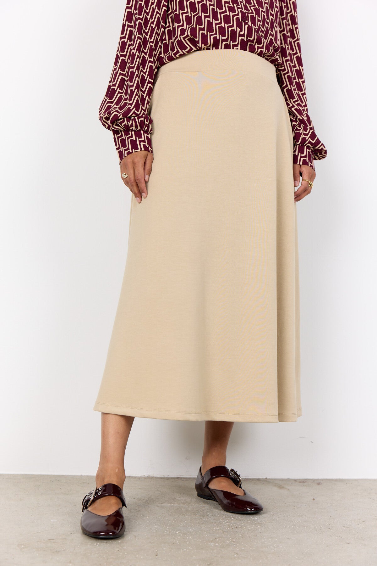 SC-BANU 258 Rok Zand