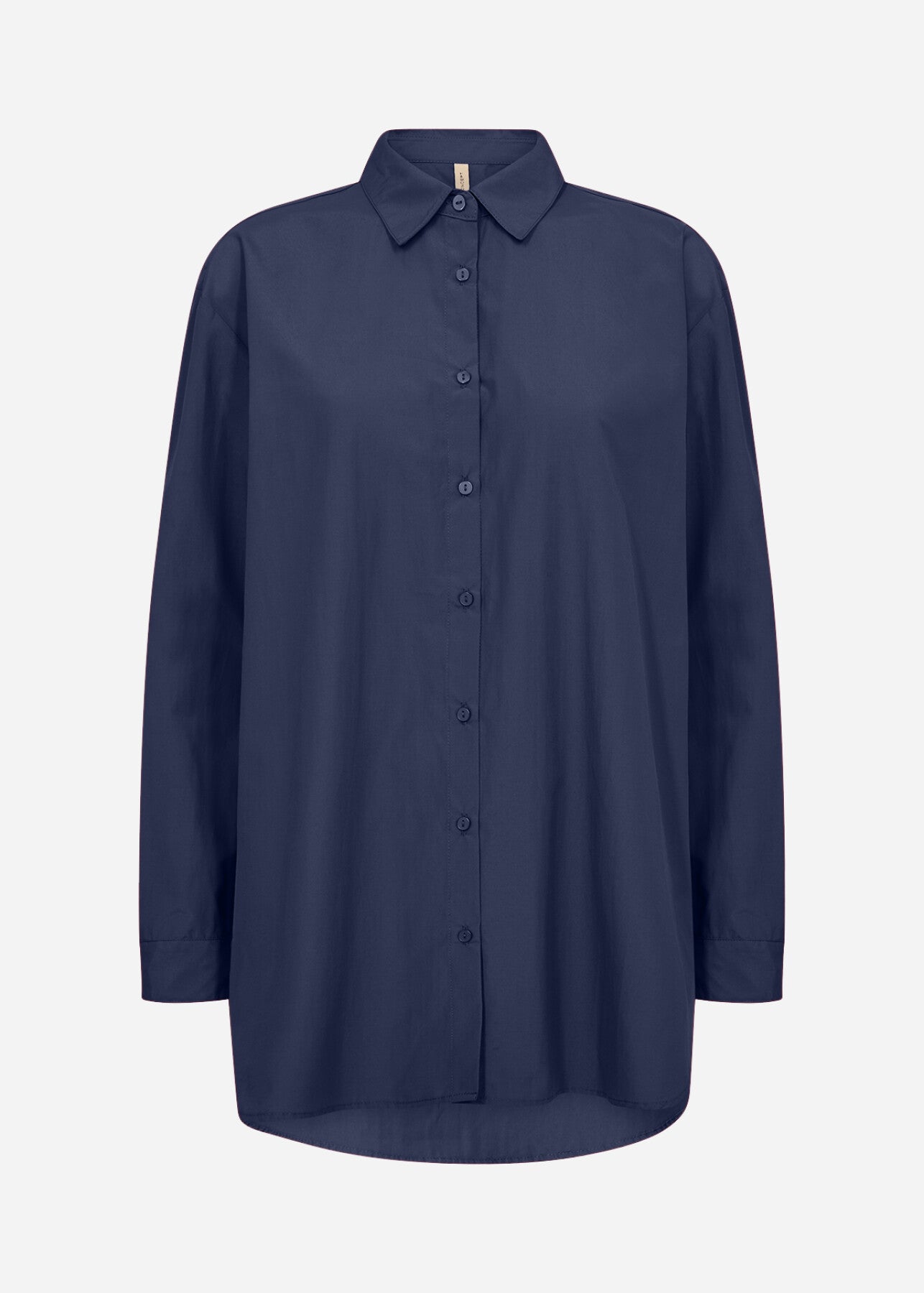 SC-NETTI 52 Shirt Donkerblauw