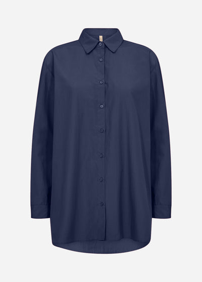 SC-NETTI 52 Shirt Donkerblauw
