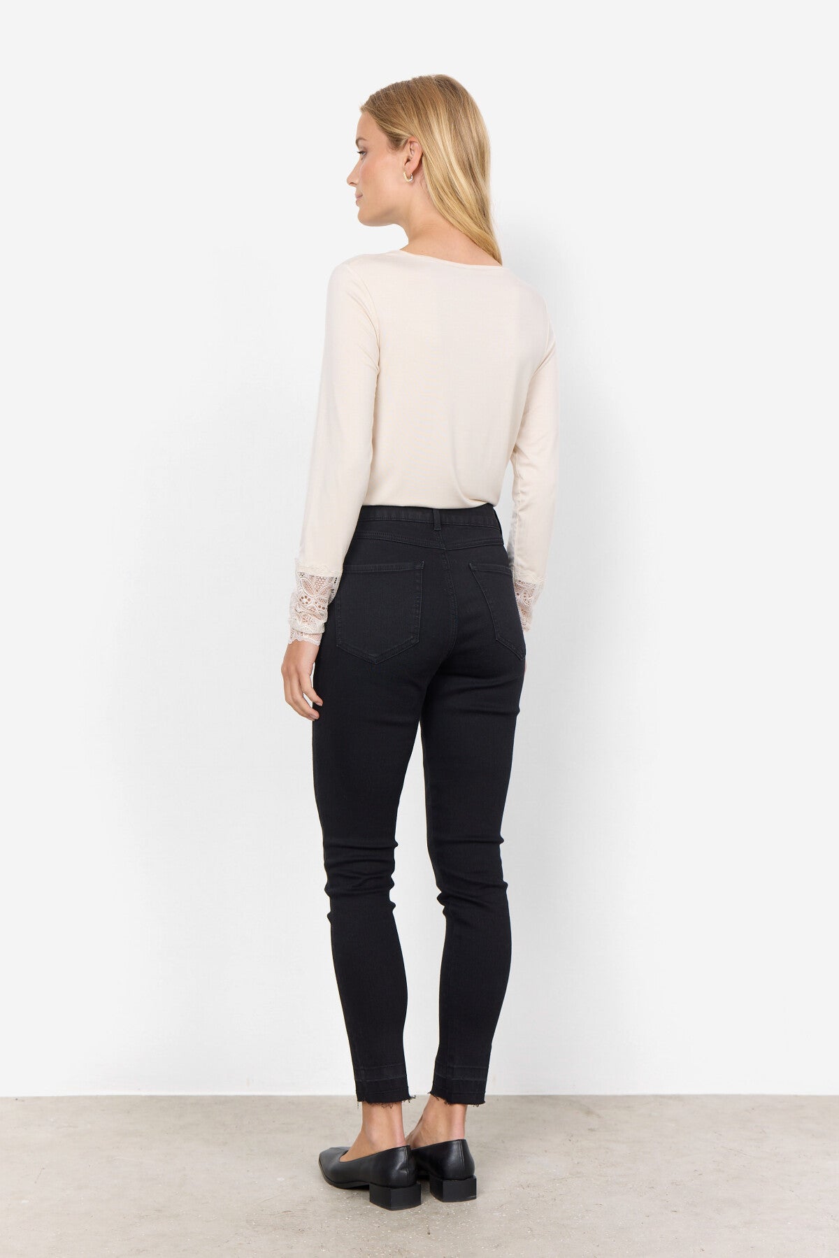 SC-MARICA 226 T-shirt Crème