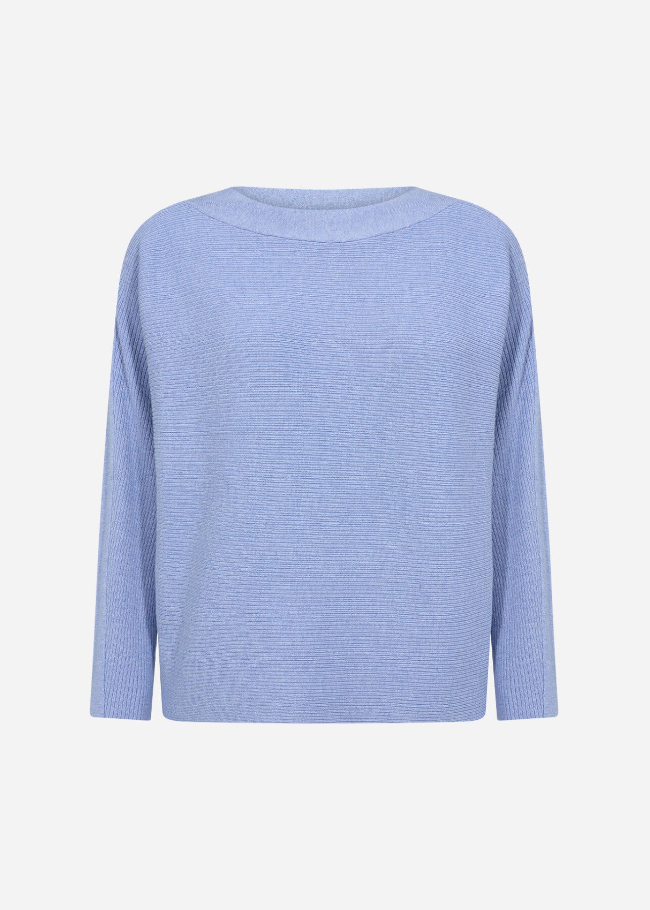 SC-DOLLIE 663 Trui Lichtblauw