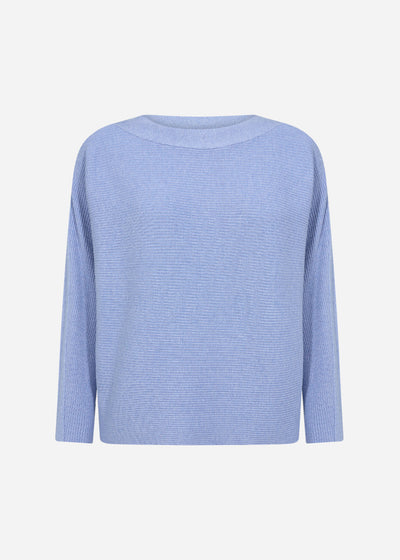 SC-DOLLIE 663 Trui Lichtblauw