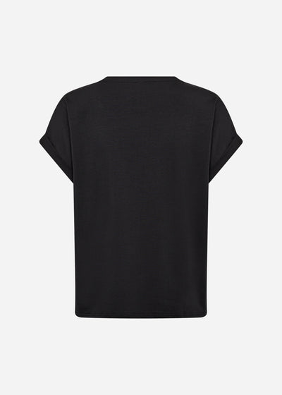 SC-RINA FP 8 T-shirt Zwart