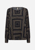 SC-ANNABEL 1 Blouse Zwart