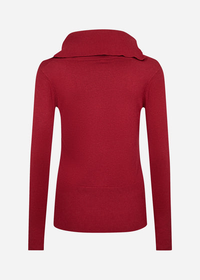 SC-DOLLIE 305 Trui Rood