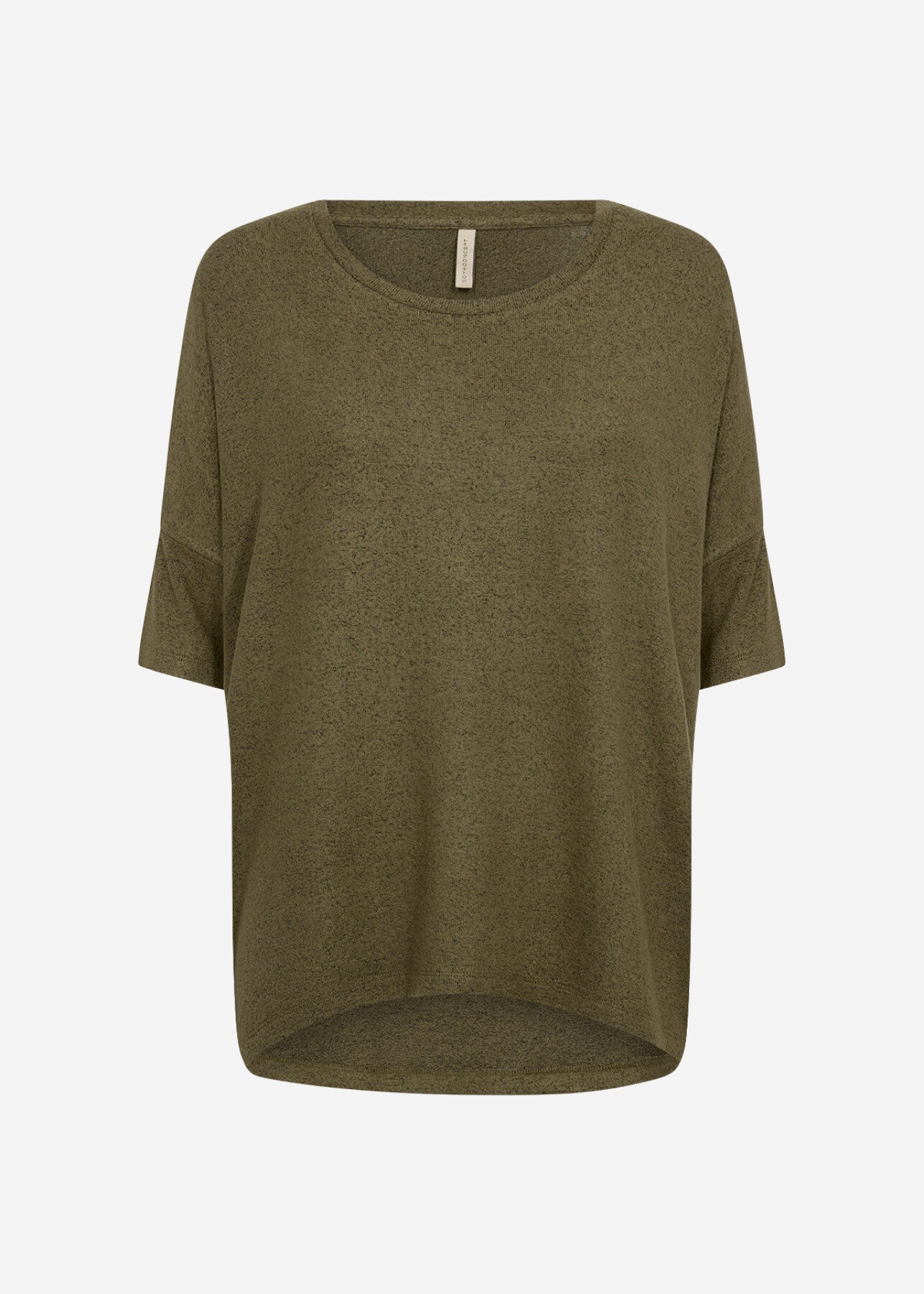SC-BIARA 96 Blouse Olijf