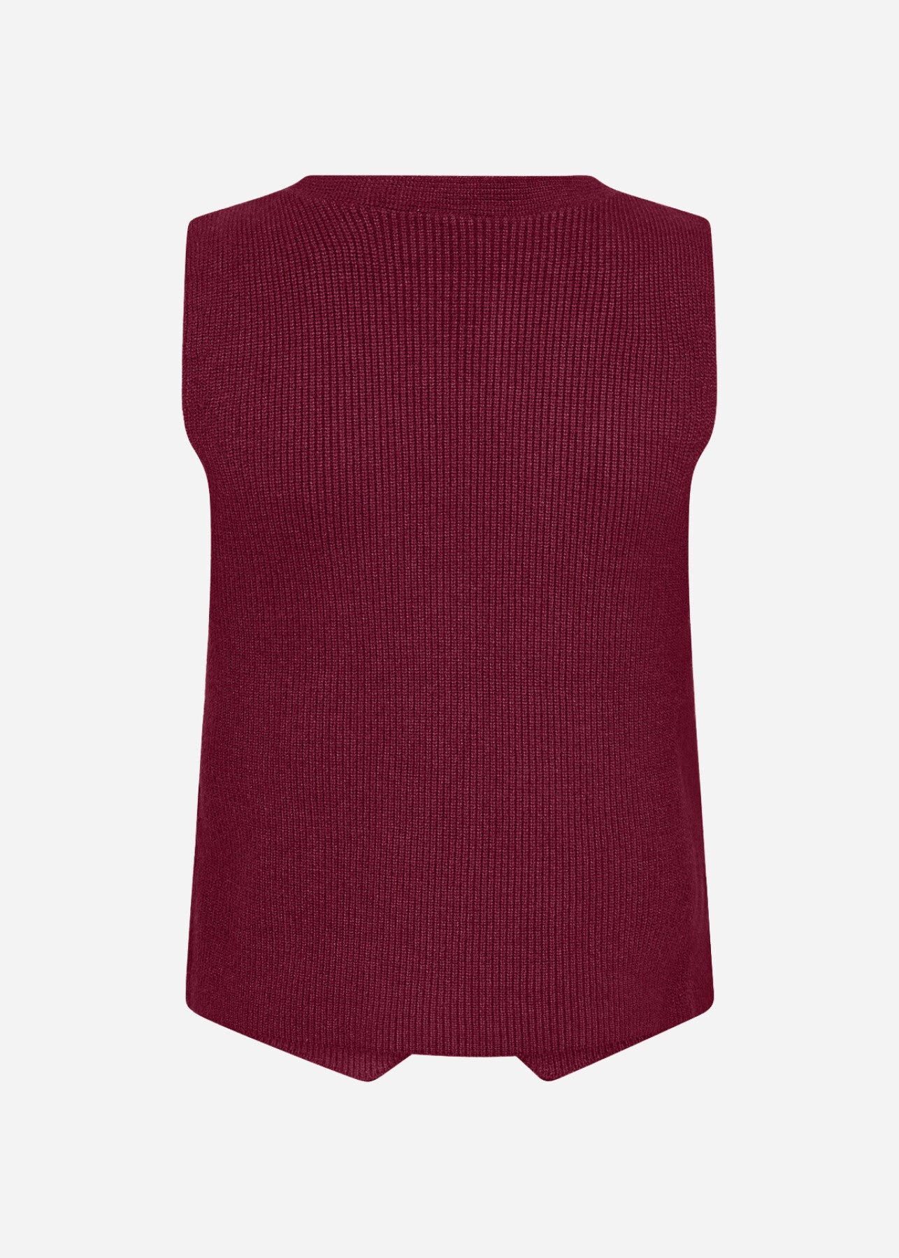 SC-KANITA 27 Gilet Bordeaux