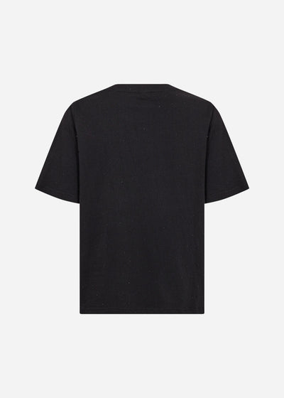 SC-ALMAS 2 T-shirt Zwart