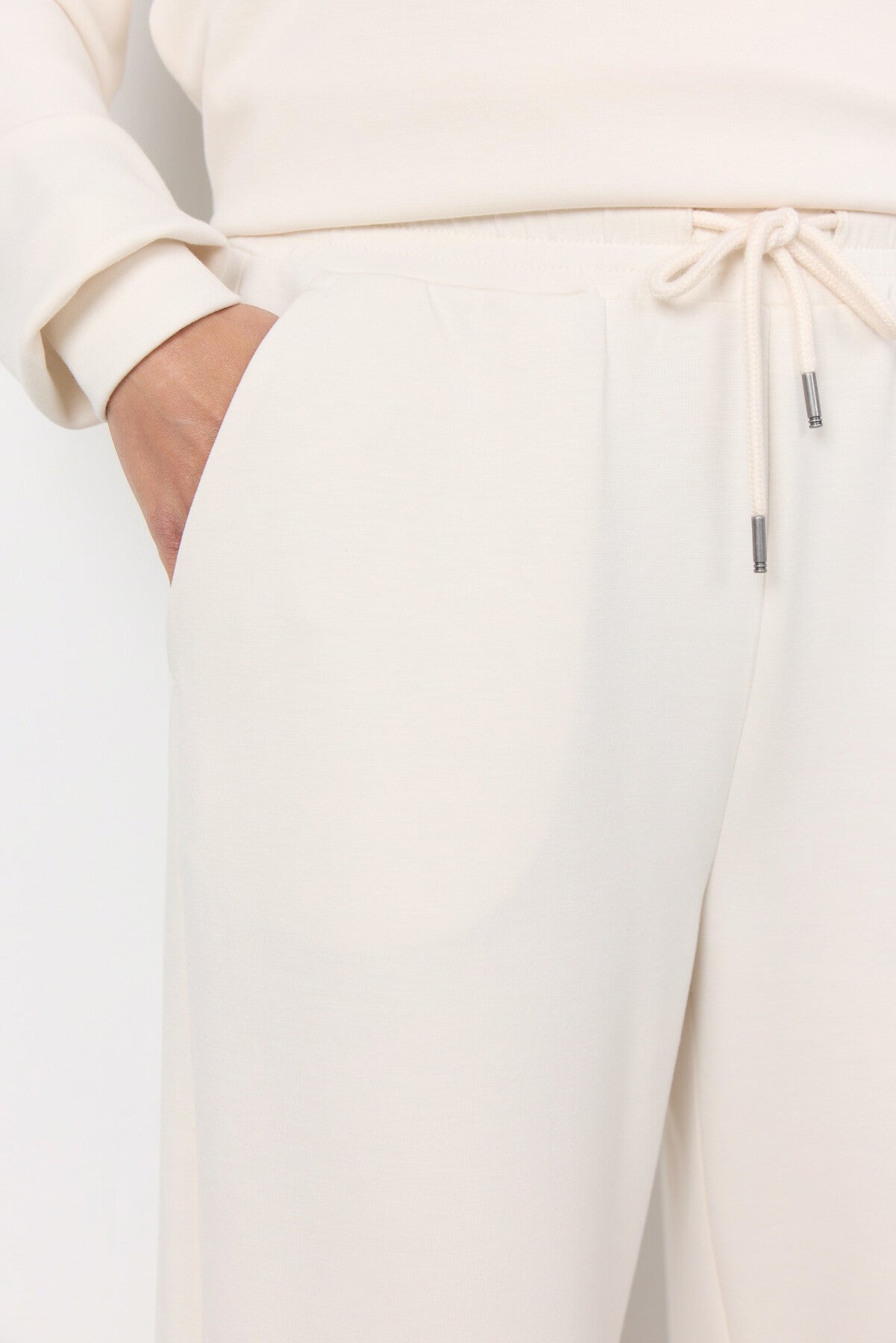 SC-BANU 33 Broek Crème