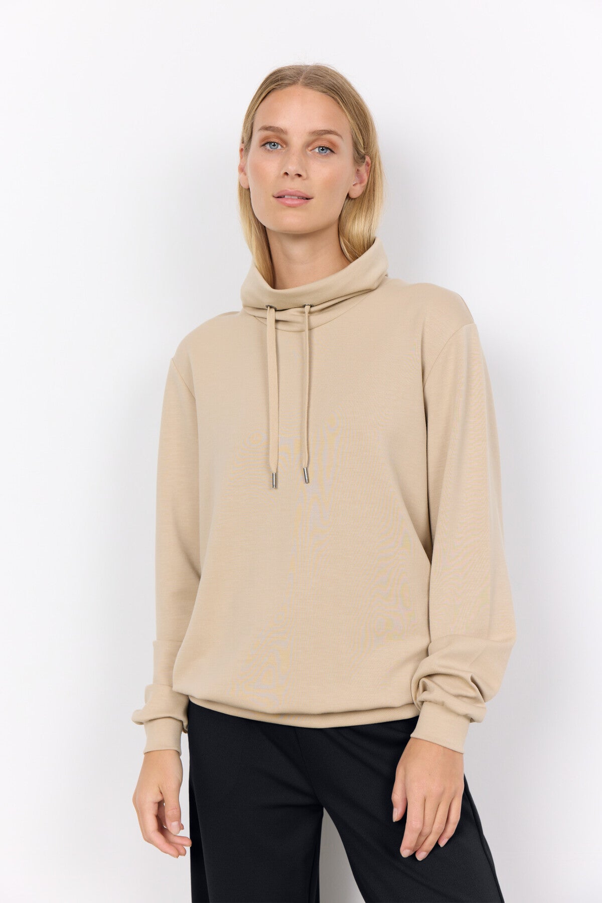 SC-BANU 125 Sweatshirt Zand