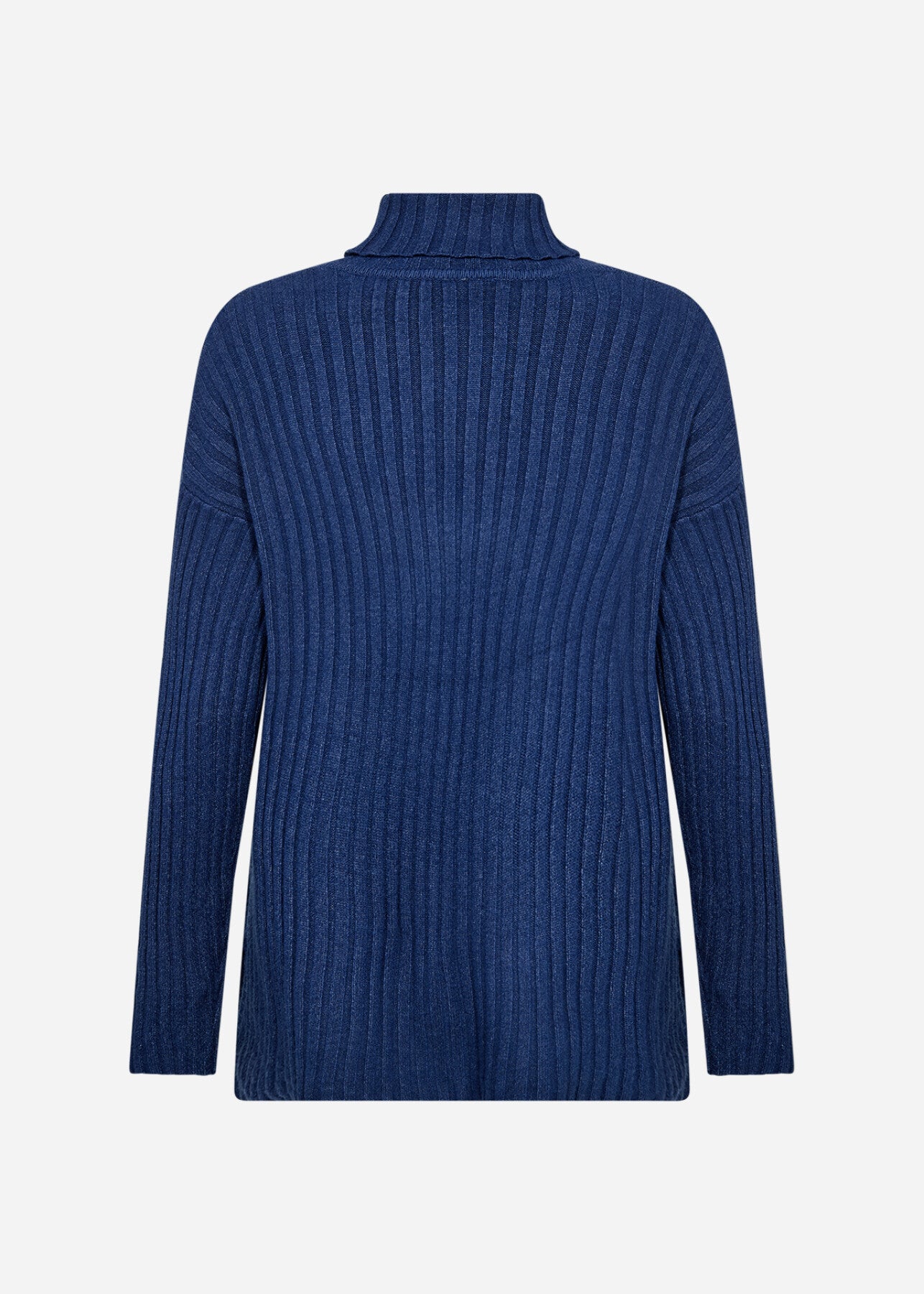 SC-KANITA 22 Trui Donkerblauw
