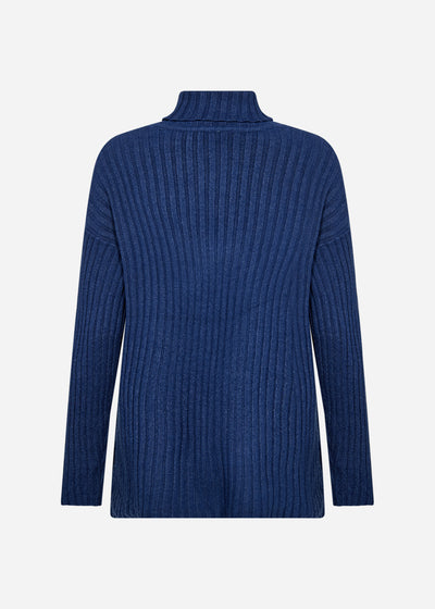 SC-KANITA 22 Trui Donkerblauw