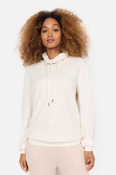 SC-BANU 125 Sweatshirt Crème