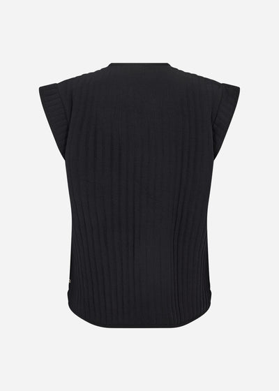 SC-VERNA 1 Vest Zwart