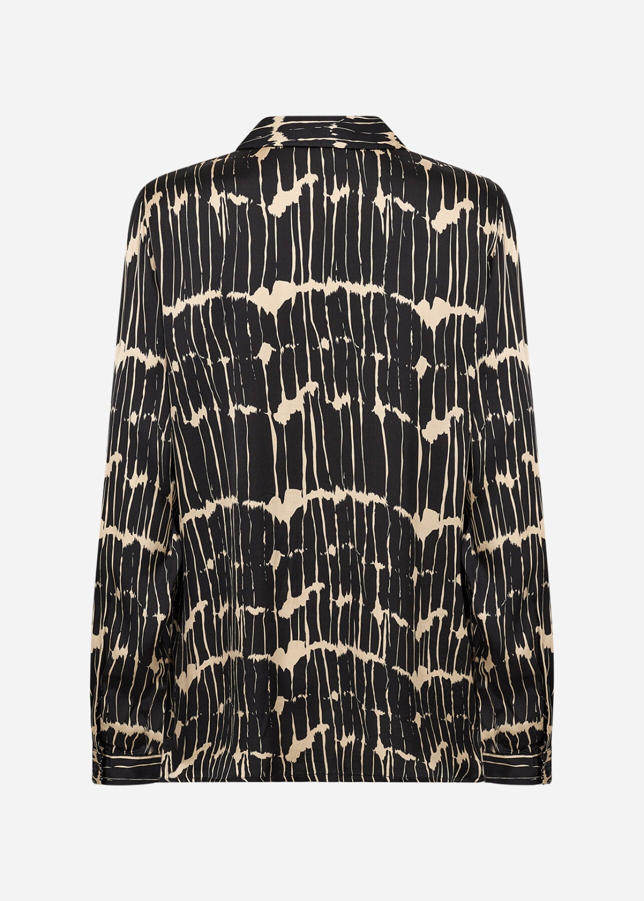 SC-ARLETTE 2 Shirt Zwart